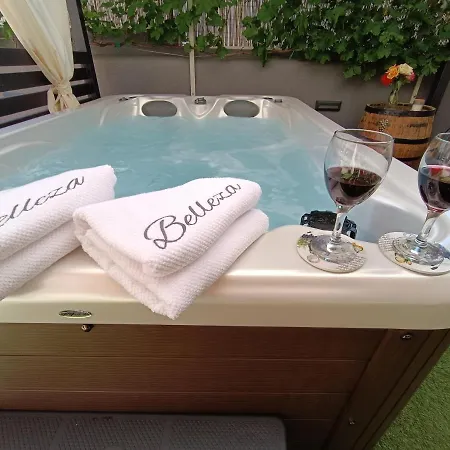 Belleza With Private Jacuzzi Apartamento Zadar
