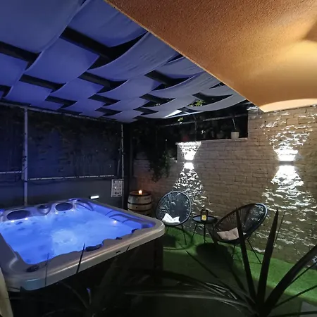 Belleza With Private Jacuzzi * Zadar