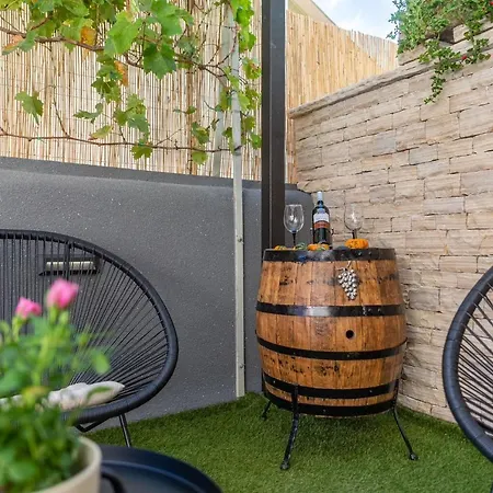 Appartement Belleza With Private Jacuzzi Zadar