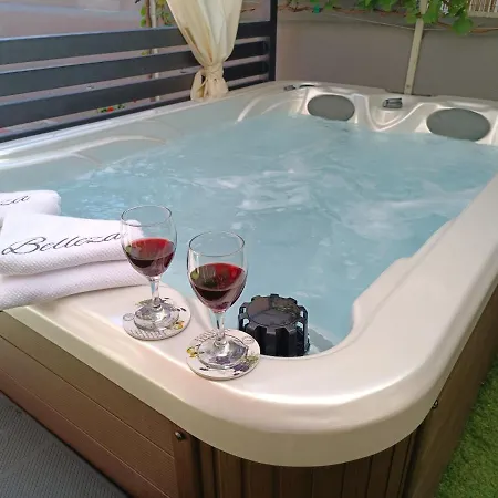 Belleza With Private Jacuzzi