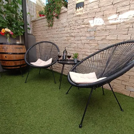 Belleza With Private Jacuzzi