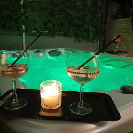 Appartement Belleza With Private Jacuzzi