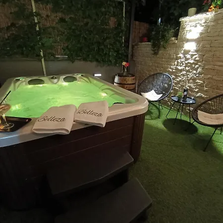 Belleza With Private Jacuzzi *